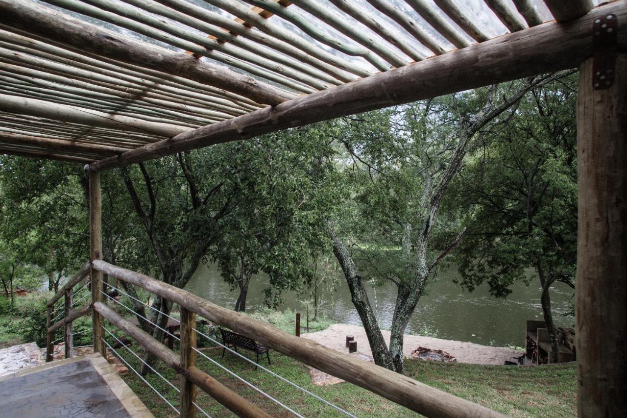 פריס Breathe River Retreat מראה חיצוני תמונה