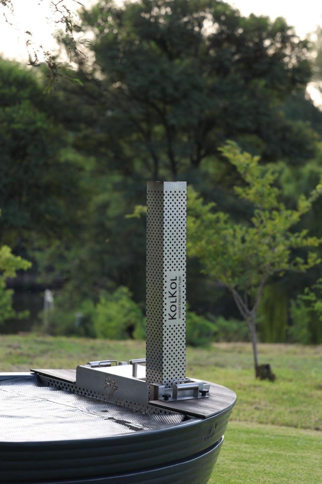 פריס Breathe River Retreat מראה חיצוני תמונה